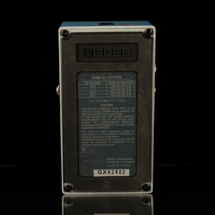 Used Boss CEB-3 Bass Chorus Pedal with Box - 2