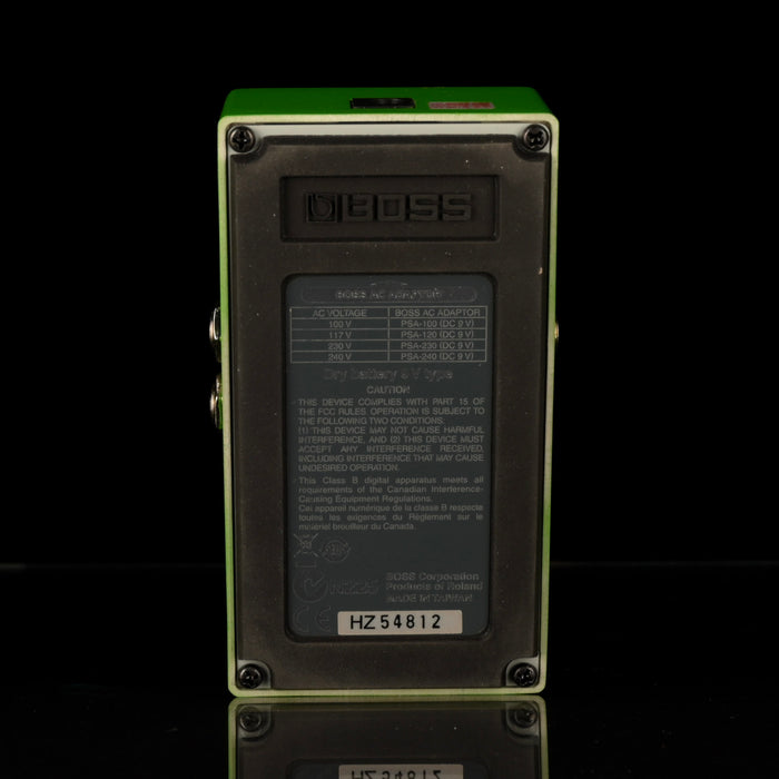 Used Boss PH-3 Phase Shifter Pedal With Box