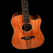 Pre Owned 2005 Taylor K-20ce Koa Natural Acoustic Electric Guitar With OHSC