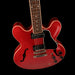 Pre Owned 2007 Gibson ES-335 Cherry Electric Guitar With OHSC
