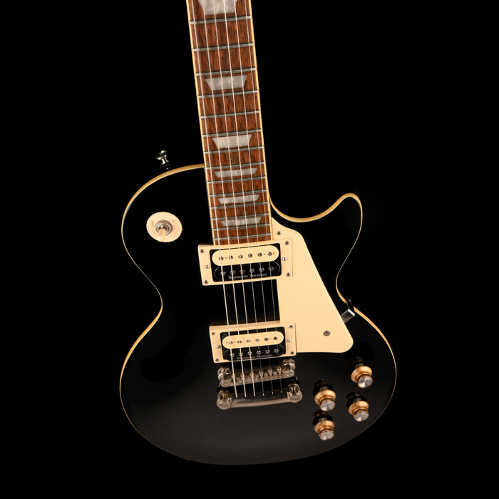 Pre Owned Epiphone Les Paul Standard 60s Ebony With Case