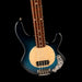 Used 2004 Ernie Ball Music Man Stingray 4 Tectonic Blue With OHSC