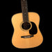 Martin Custom Shop D-28 Wild Grain East Indian Rosewood Italian Alpine Spruce Top Acoustic Guitar