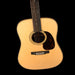 Martin Custom Shop D-28 Wild Grain East Indian Rosewood Sitka Spruce Acoustic Guitar