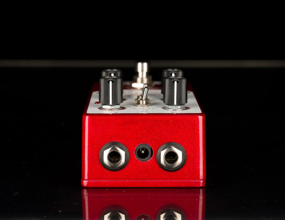 Used EarthQuaker Devices Grand Orbiter Phaser Pedal With Box