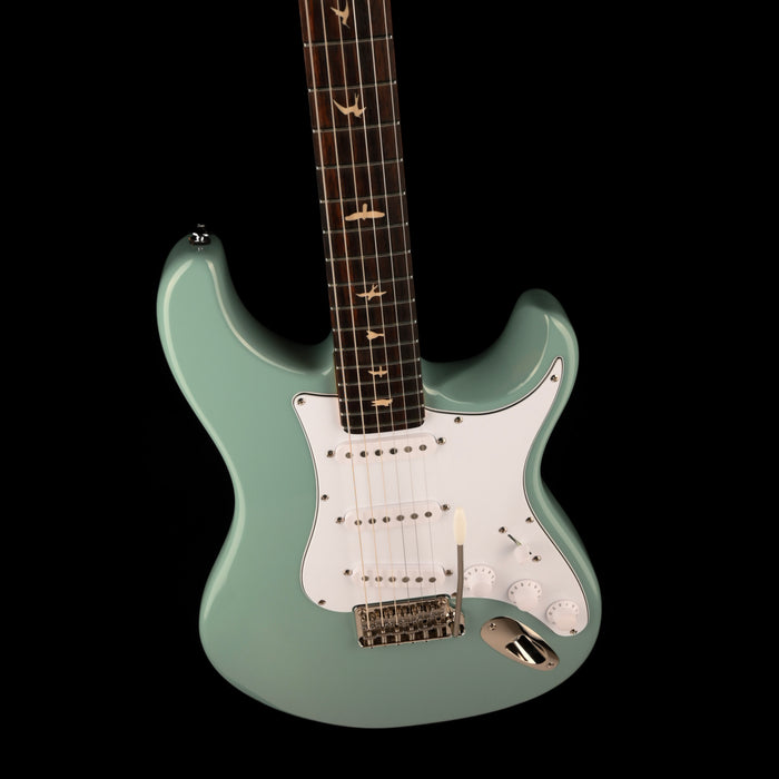 Pre Owned PRS SE Silver Sky Stone Blue with Gig Bag