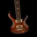 Used 2012 PRS Modern Eagle Quatro Black Gold Wrap Burst with OHSC