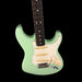 Pre Owned 2023 Fender Jeff Beck Stratocaster Seafoam Green With OHSC