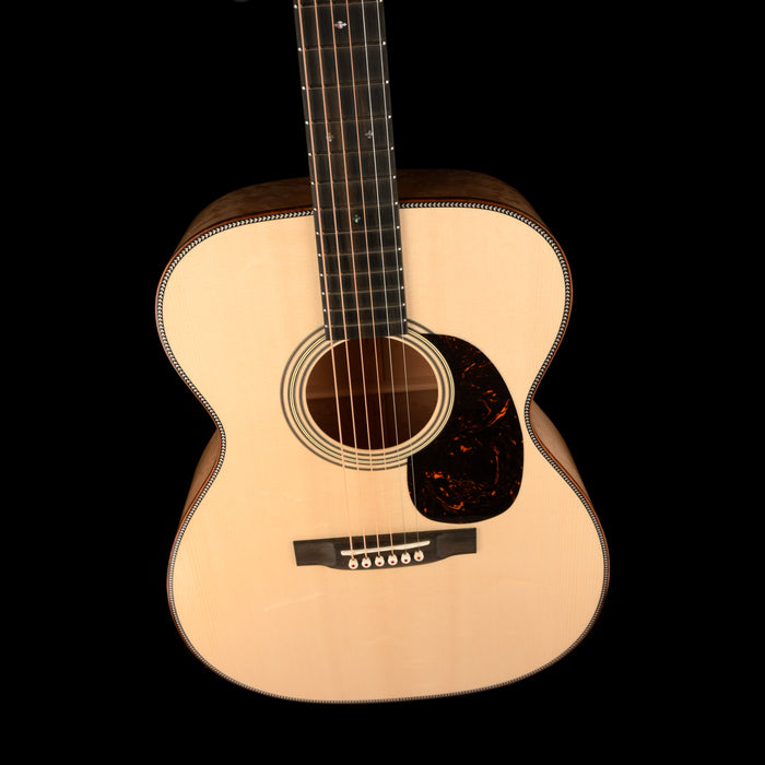 Martin Custom Shop 000-28 Birdseye Maple Acoustic Guitar