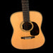 Martin HD-28E Standard (2025) LR Baggs Natural Acoustic Electric Guitar with Case