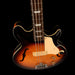 Used Epiphone Jack Casady Bass Sunburst With OHSC