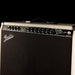 Pre Owned Fender Limited Edition Hot White Bronco '65 Twin Reverb Reissue Guitar Amp Combo with Footswitch and Cover