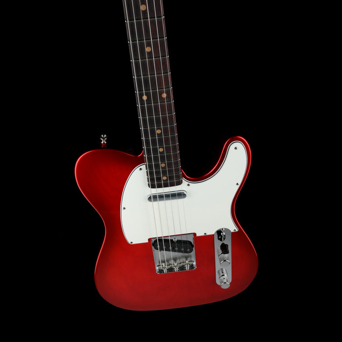 Fender Custom Shop Painter's Choice # 2 - 1959 Telecaster NOS Transparent Crimson Burst