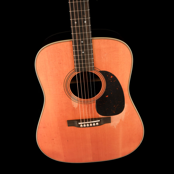 Martin D-28 StreetLegend (2025) Natural Acoustic Guitar with Case