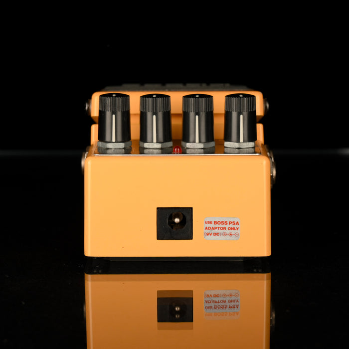 Used Boss AC-2 Acoustic Simulator Effect Guitar Pedal