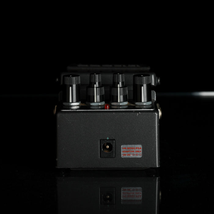 Used Boss MT-2 Metal Zone Distortion Guitar Pedal - 2