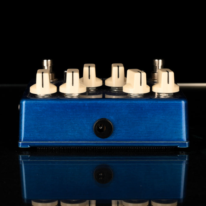 Used Volta Custom Electronics The Blue Overdrive with Boost
