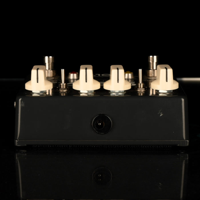 Used Volta Custom Electronics 1987 Hot Rod Dual Channel Plexi Overdrive