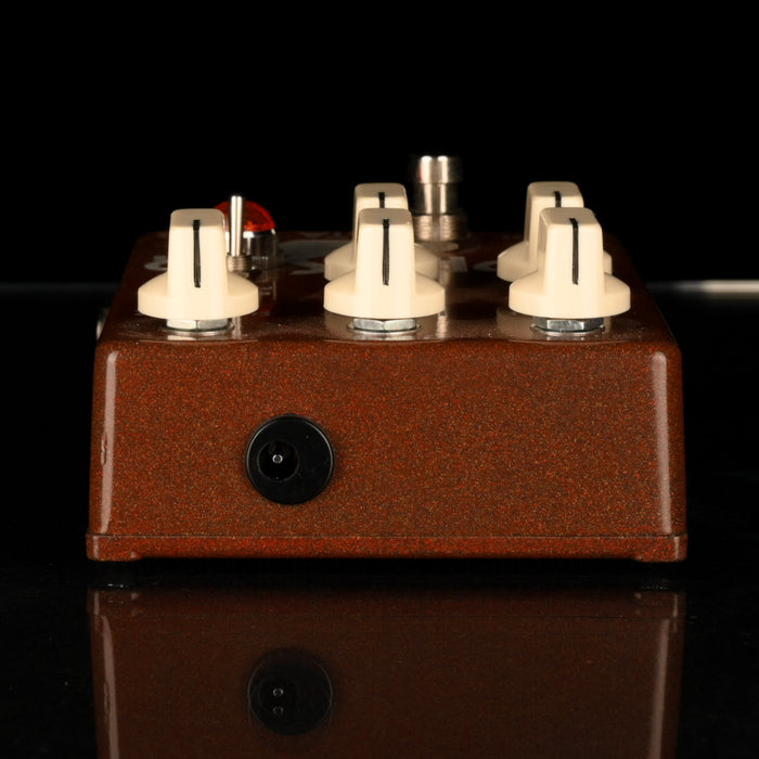 Used Volta Custom Electronics Expressor Studio Compressor Pedal