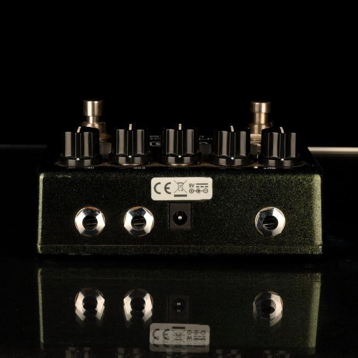 Used MXR Carbon Copy Deluxe Delay Guitar Pedal