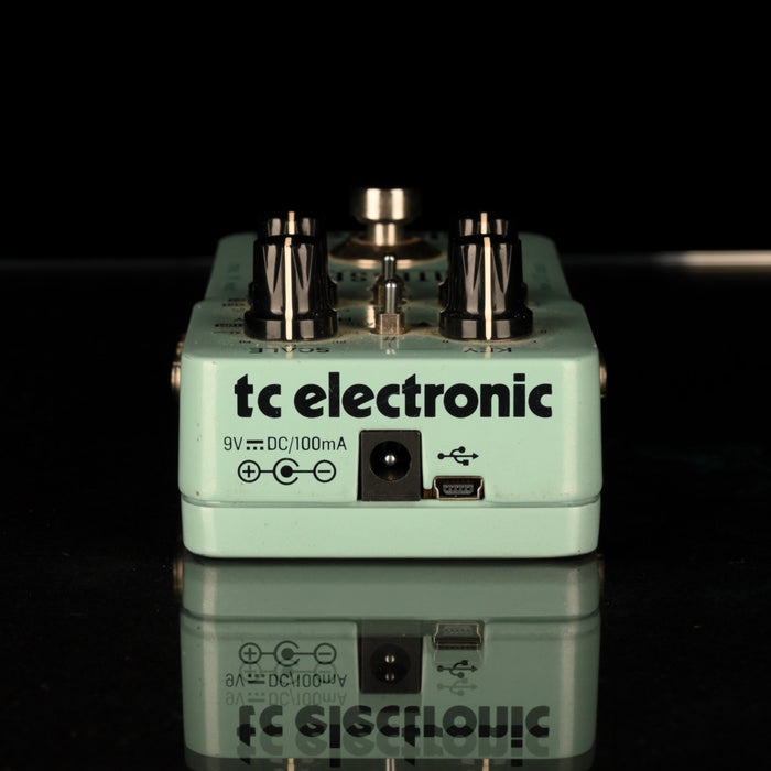Used TC Electronic Quintessence Harmonizer Pedal