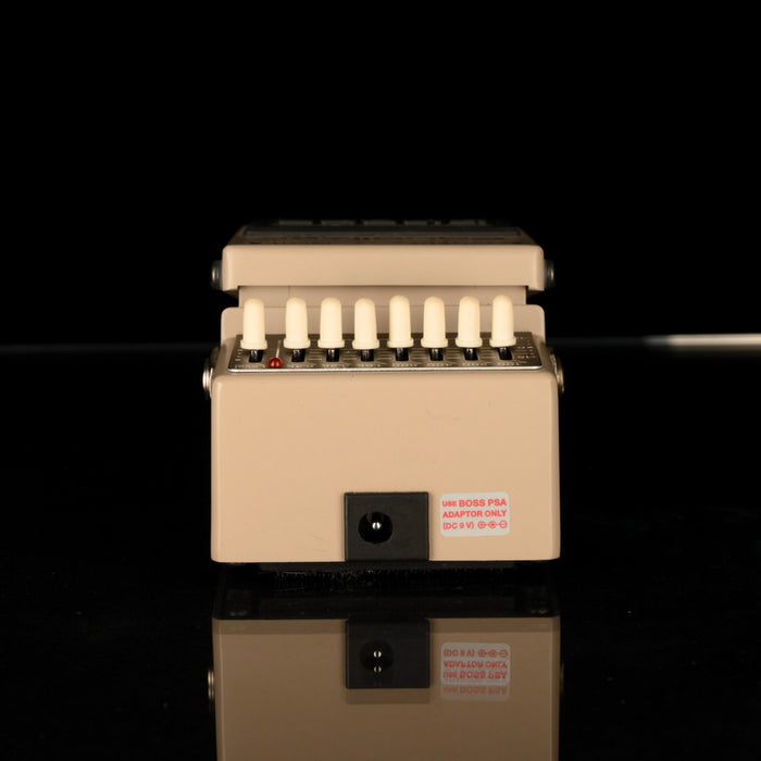 Used Boss GE-7 7-Band EQ Guitar Effect Guitar Pedal - 2