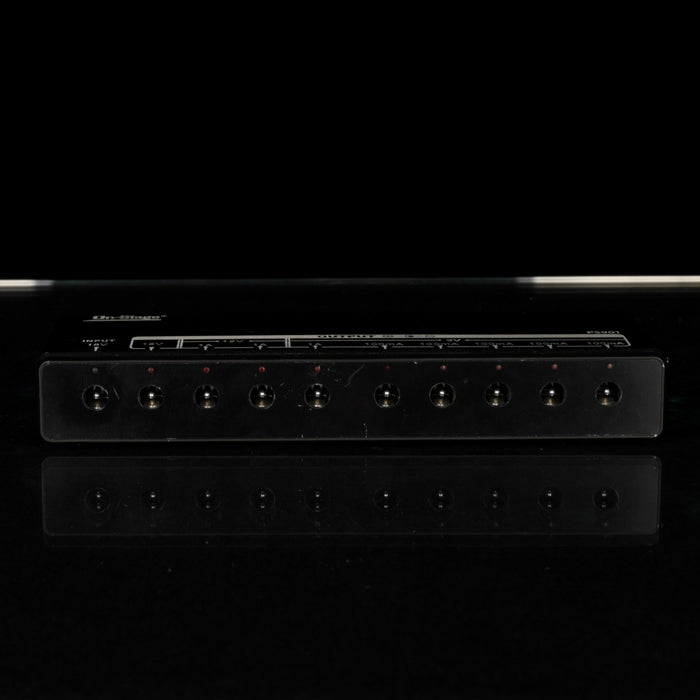 Used On-Stage Stands PS901 Pedal Power Bank Power Supply