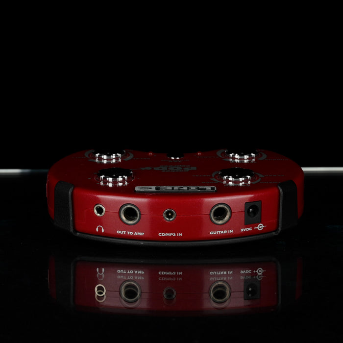 Used Line 6 Pocket POD Express Effect Unit