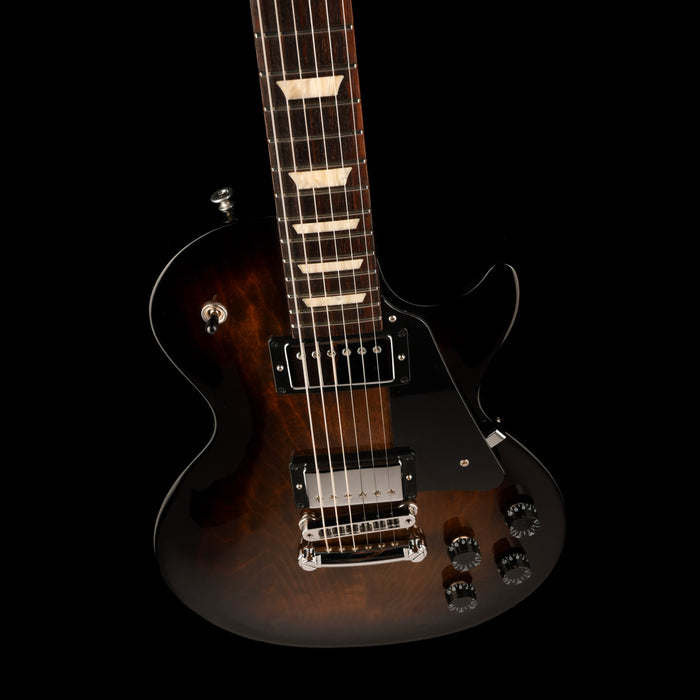 Used Gibson Les Paul Studio Electric Guitar Smokehouse Burst With Soft Case
