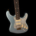Fender Custom Shop 1962 Stratocaster HSS Journeyman Relic Blue Ice Metallic