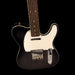 Fender Custom Shop 1960 Telecaster Custom Flametop NOS Ebony Transparent With Case