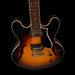 Pre-Owned 2022 Heritage H-535 Aged Sunburst Electric Guitar With OHSC