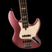 Pre Owned Sire M7 Marcus Miller Bass Metallic Burgundy With Case