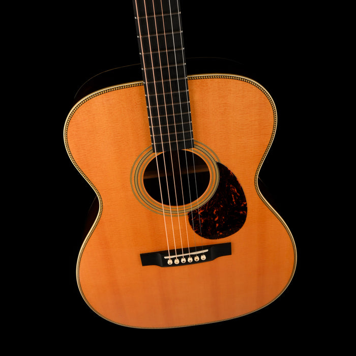 Pre Owned Martin OM-28 Acoustic Guitar With OHSC