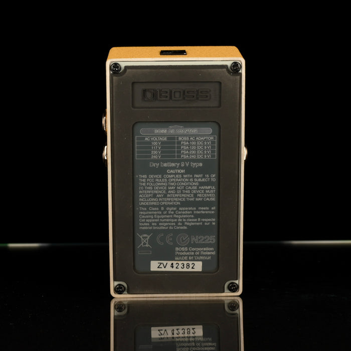 Used Boss FBM-1 Fender '59 Bassman Pedal With Box - 3