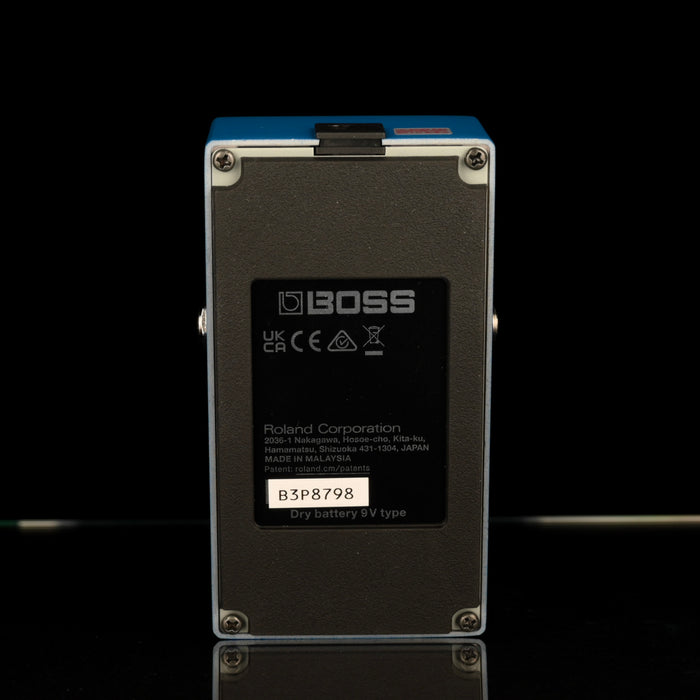 Used Boss CS-3 Compressor/Sustainer Effect Pedal With Box - 2