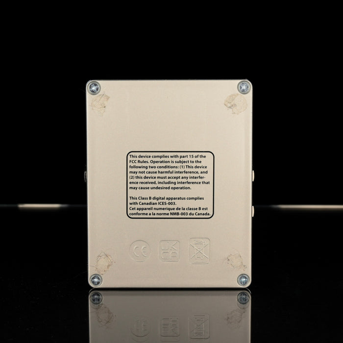 Used Electro-Harmonix Andy Summers Walking on the Moon Flanger Pedal with Box - 2