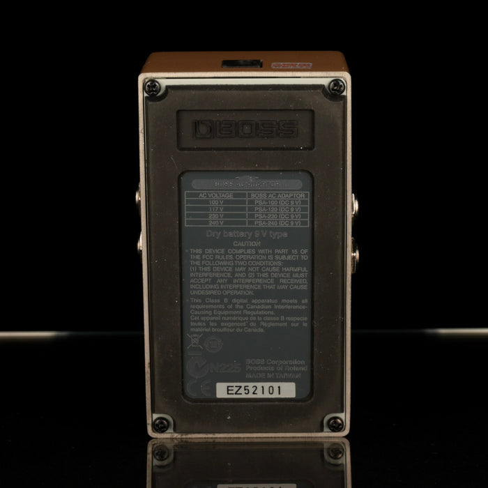 Used Boss AW-3 Dynamic Wah Guitar Pedal With Box