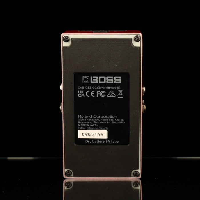 Used Boss DM-2W Waza Craft Analog Delay Pedal With Box - 2