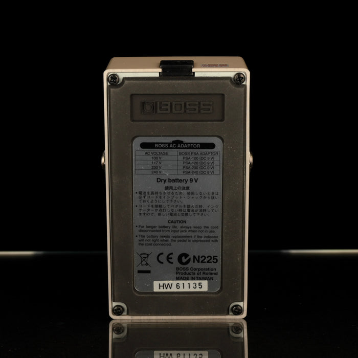 Used Boss GEB-7 Graphic Equalizer Bass EQ Effect Pedal With Box - 2