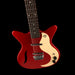 Used Danelectro D59V12 Red Metallic 12-String Electric Guitar With Gig Bag