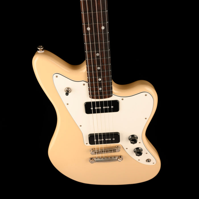 Fano Alt de Facto JM6 P-90 Light Distress Desert Sand with Gig Bag