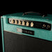Pre Owned 2021 Matchless Laurel Canyon Shower Curtain Turquoise 1x12" Guitar Amp Combo