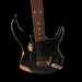 Fender Custom Shop 1962 Stratocaster HSS Heavy Relic Black