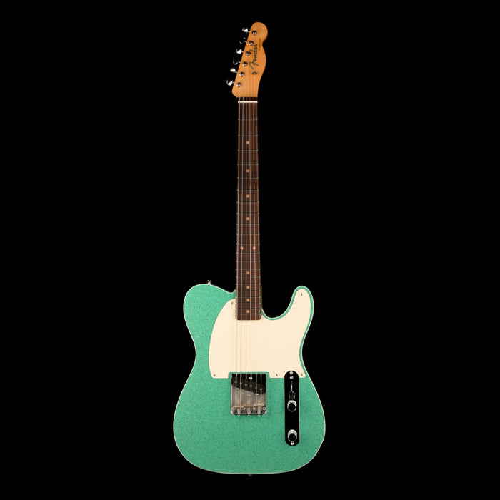 Fender Custom Shop 1959 Esquire Custom NOS Seafoam Green Sparkle With Case