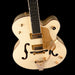 Gretsch G6136T-59 Vintage Select '59 White Falcon Lacquer Vintage White W/ Case