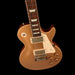 Pre Owned 2012 Gibson Custom Shop ‘57 Les Paul Reissue Aged Gold Top With OHSC