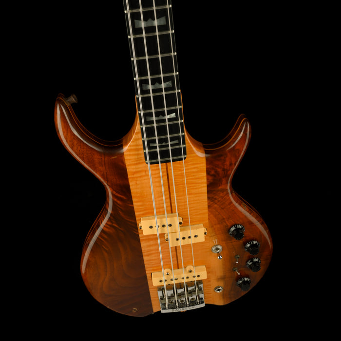 Vintage 1970's Kramer DMZ 6000 Bass With Gig Bag