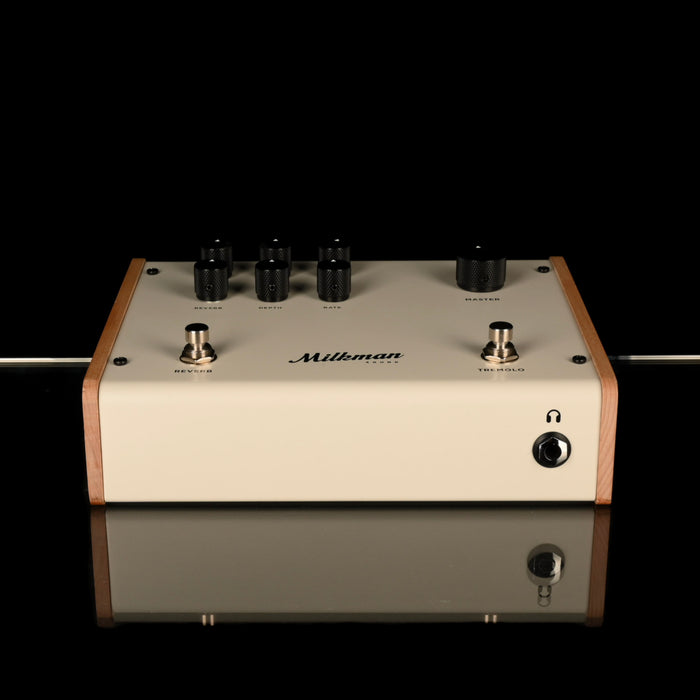 Pre Owned Milkman Sound The Amp Guitar Amp Head/DI With Box