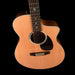 Pre Owned Martin SC-13E Natural Acoustic Electric Guitar With Soft Shell Case